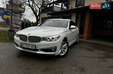 Цены BMW 3 Series GT Дизель