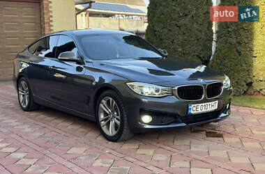 Цены BMW 3 Series GT Дизель