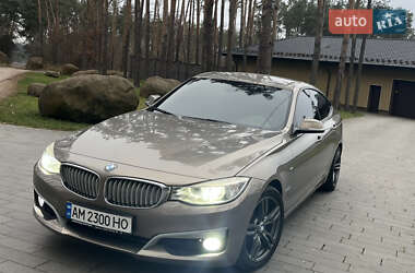 Цены BMW 3 Series GT Дизель