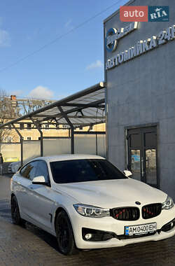 Цены BMW 3 Series GT Дизель