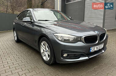 Цены BMW 3 Series GT Дизель