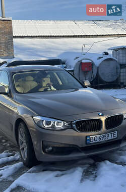 Цены BMW 3 Series GT Дизель