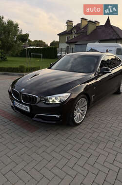 Цены BMW 3 Series GT Дизель
