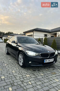 Ціни BMW 3 Series GT Дизель