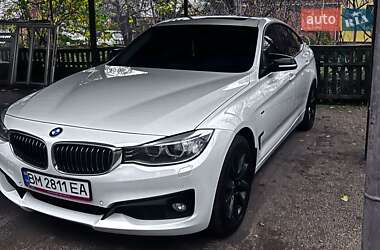 Цены BMW 3 Series GT Дизель