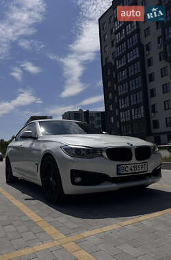 Цены BMW 3 Series GT Дизель