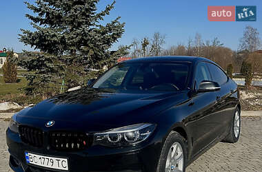Цены BMW 3 Series GT Дизель