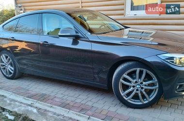 Ціни BMW 3 Series GT Дизель