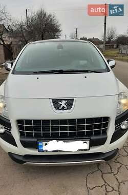 Цены Peugeot 3008 Дизель