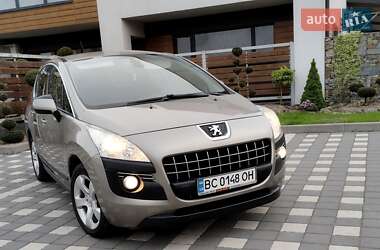 Ціни Peugeot 3008 Дизель