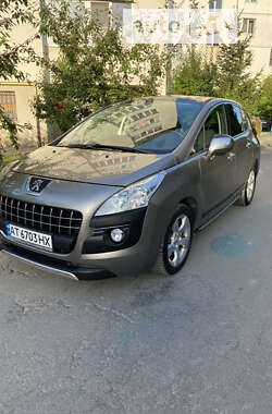 Цены Peugeot 3008 Дизель