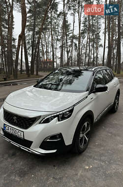 Цены Peugeot 3008 Дизель