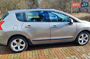 Ціни Peugeot 3008 Дизель