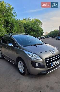 Цены Peugeot 3008 Дизель