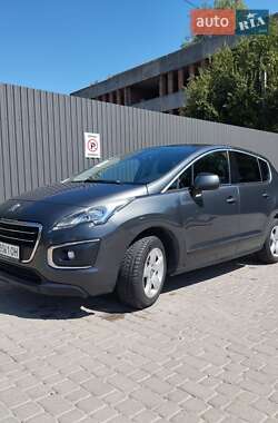 Ціни Peugeot 3008 Дизель