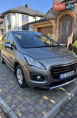 Цены Peugeot 3008 Дизель
