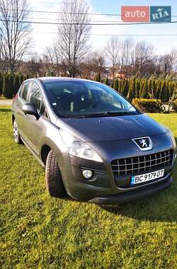Цены Peugeot 3008 Дизель