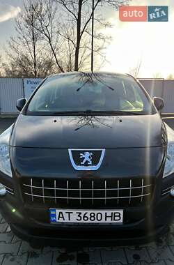 Цены Peugeot 3008 Дизель
