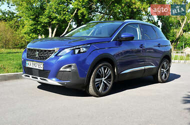 Цены Peugeot 3008 Дизель