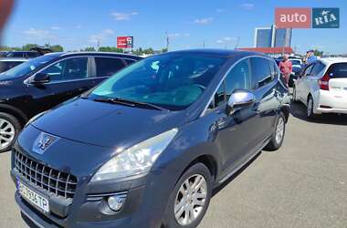 Цены Peugeot 3008 Дизель