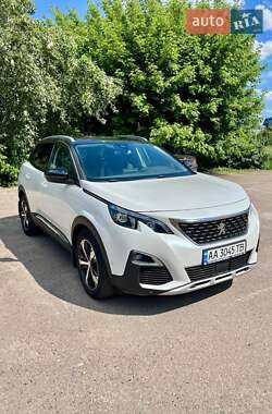 Ціни Peugeot 3008 Дизель