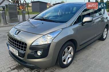 Цены Peugeot 3008 Дизель