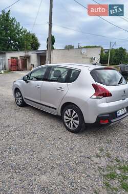 Цены Peugeot 3008 Дизель