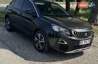 Цены Peugeot 3008 Дизель