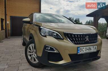 Ціни Peugeot 3008 Дизель