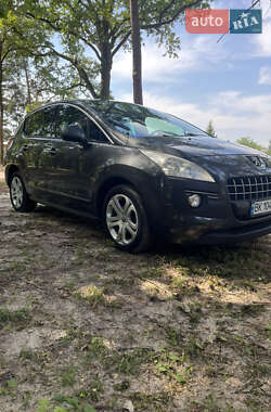 Ціни Peugeot 3008 Дизель