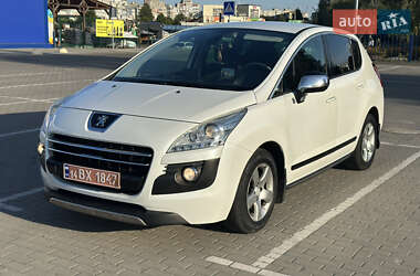 Цены Peugeot 3008 Дизель