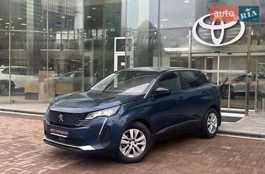 Ціни Peugeot 3008 Дизель