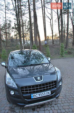 Цены Peugeot 3008 Дизель