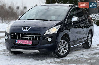 Цены Peugeot 3008 Дизель