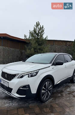 Цены Peugeot 3008 Дизель