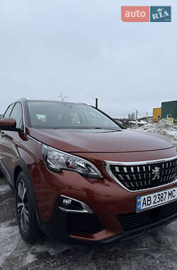 Цены Peugeot 3008 Дизель