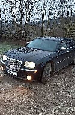 Ціни Chrysler 300C Дизель