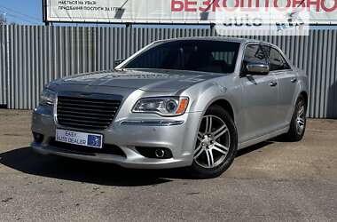 Цены Chrysler 300C Дизель