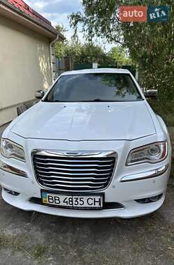 Цены Chrysler 300C Дизель
