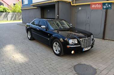 Ціни Chrysler 300C Дизель