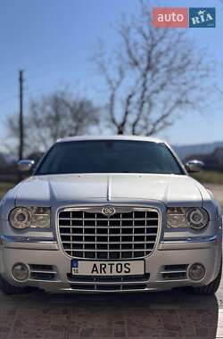 Ціни Chrysler 300C Дизель