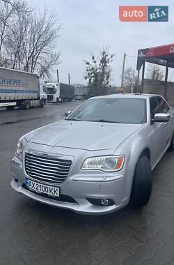 Ціни Chrysler 300C Дизель