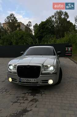 Цены Chrysler 300C Дизель