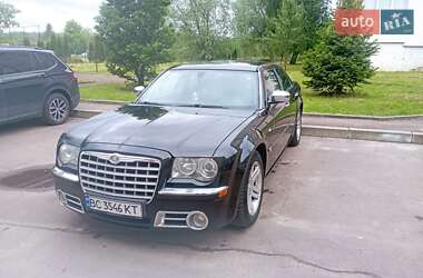 Цены Chrysler 300C Дизель