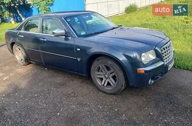 Ціни Chrysler 300C Дизель