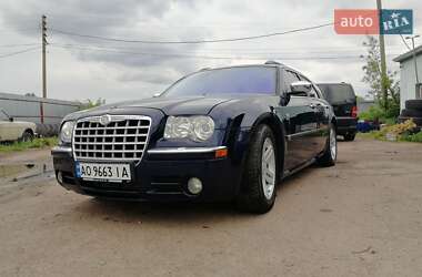 Цены Chrysler 300C Дизель