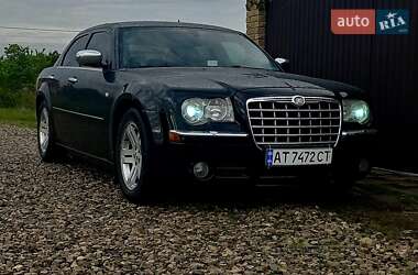 Ціни Chrysler 300C Дизель