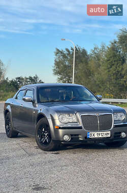 Цены Chrysler 300C Дизель