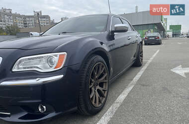 Цены Chrysler 300C Дизель