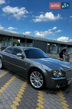 Ціни Chrysler 300C Дизель